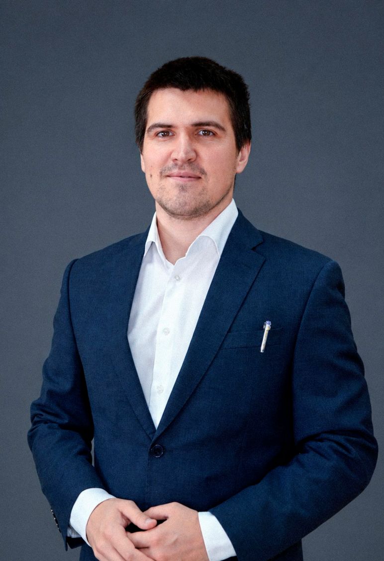 Шергин Сергей Николаевич
