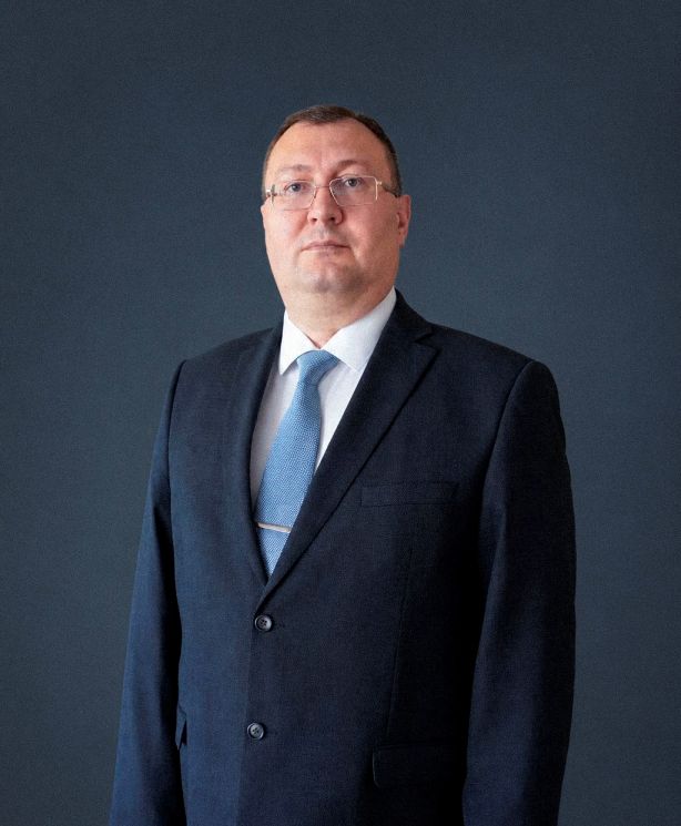 Осипов Дмитрий Сергеевич