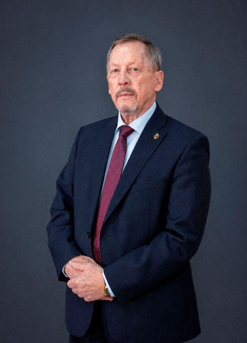 Анисимов Валерий Филиппович