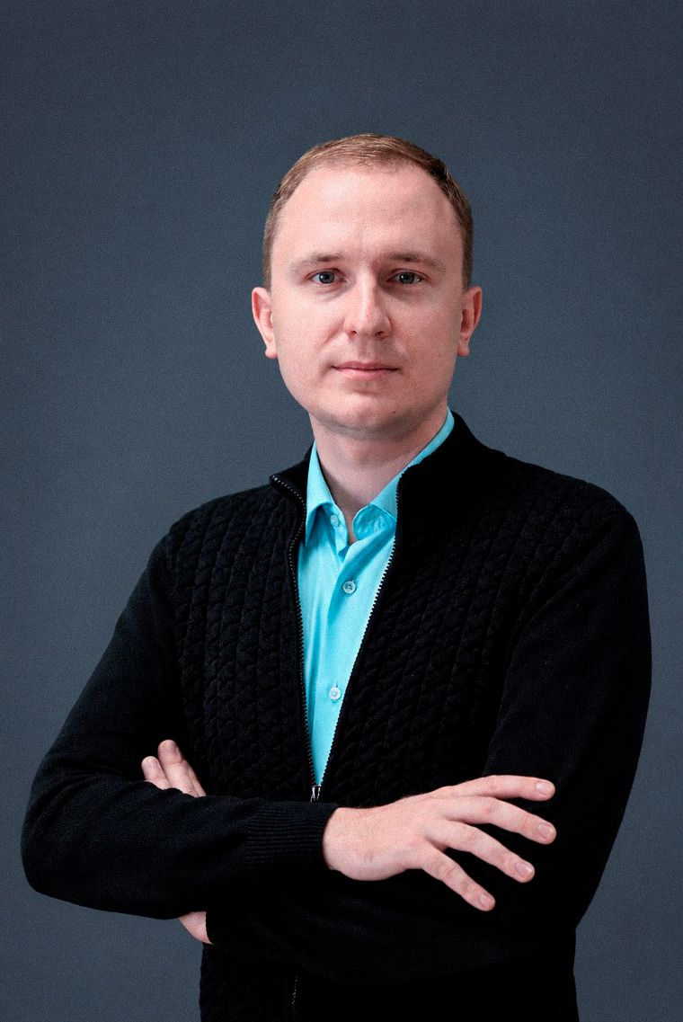 Парамзин Александр Олегович