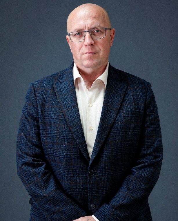 Хохрин Сергей Александрович